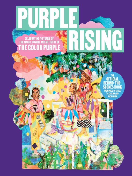 Title details for Purple Rising by Lise Funderburg - Wait list